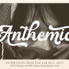 Anthemic Font
