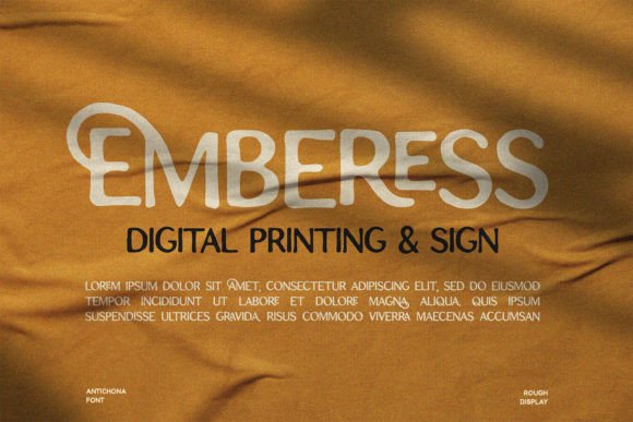 Antichona Font - Image 2