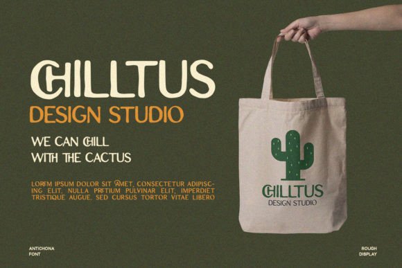 Antichona Font - Image 6