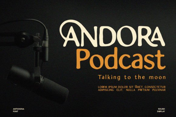 Antichona Font - Image 7