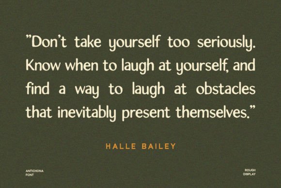 Antichona Font - Image 8