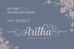 Alternative view of Anything Better Font