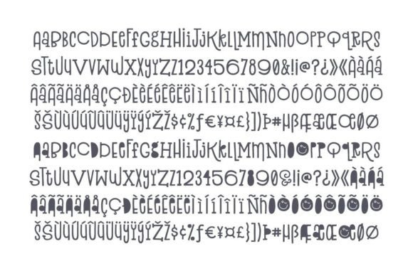 Anything Goes Font - Image 7