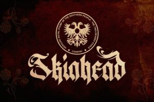 Alternative view of Apicalyps Font