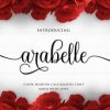 Arabelle Font