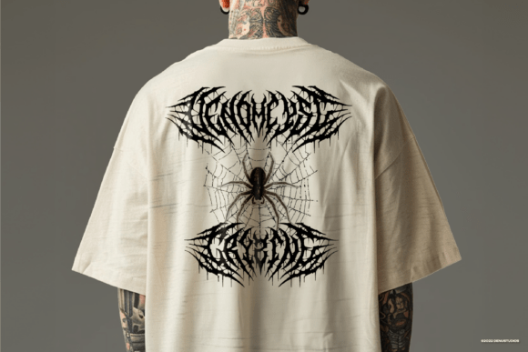 Araknix Font - Image 9