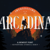 Arcadina Font