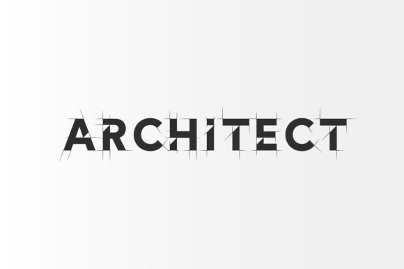 Architect Font