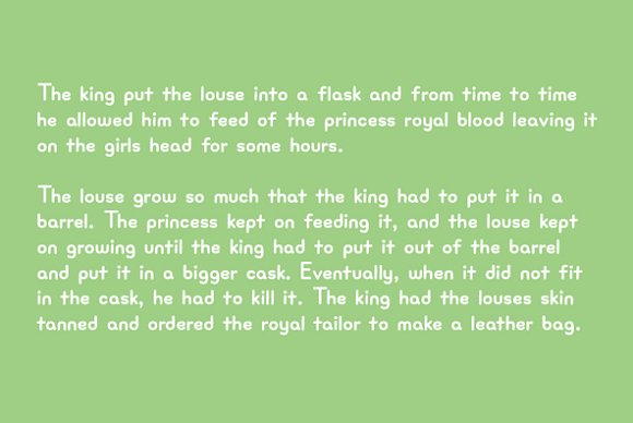 Ardilla Small Font - Image 4