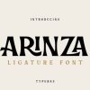 Arinza Font