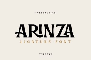 Arinza Font