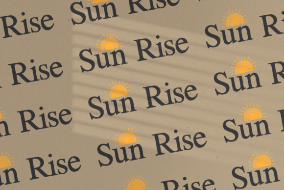 Aroma Font - Image 3