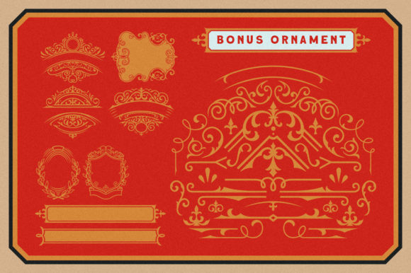 Chord Brights Font - Image 7