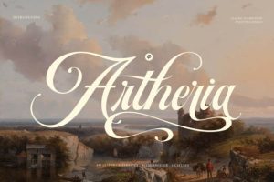 Artheria Font
