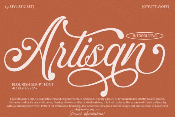 Artisan Font - Image 2