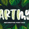 Artmy Font