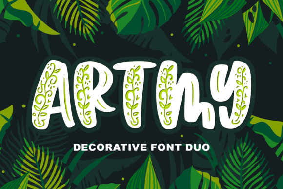 Artmy Font