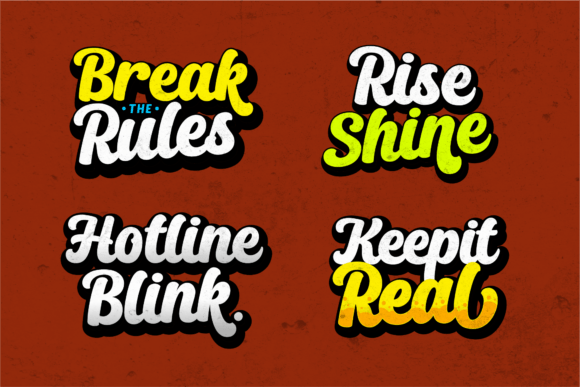 Ashton Royal Font - Image 4