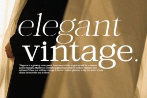 Alternative view of Asking Ladies Font