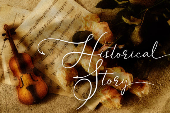 Asmelina Harley Font - Image 3