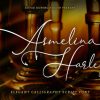 Asmelina Harley Font