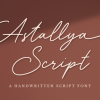Astallya Font
