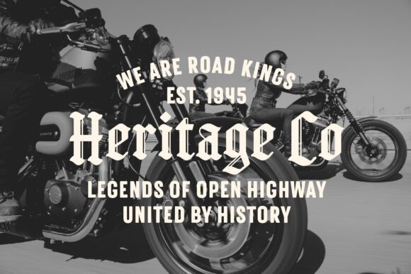 Astern Shade Font - Image 3