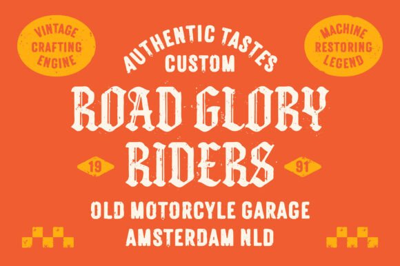 Astern Shade Font - Image 5