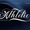 Athletic Font
