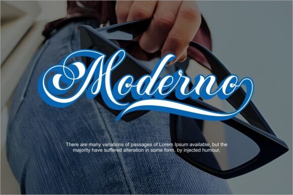 Athletic Font - Image 3