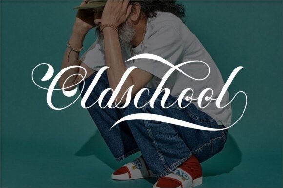 Athletic Font - Image 7