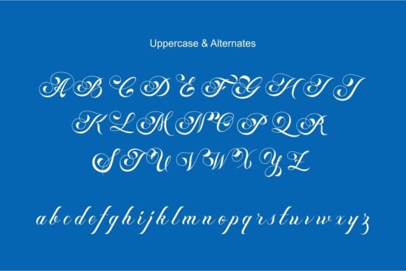 Athletic Font - Image 8