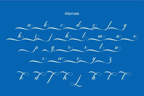 Athletic Font - Image 9