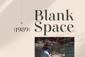 Alternative view of August Stories Font