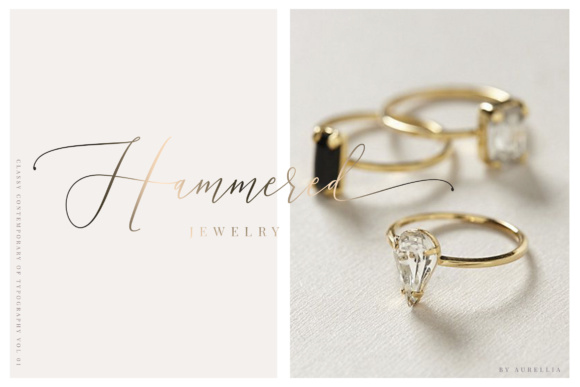 Aurellia Font - Image 3