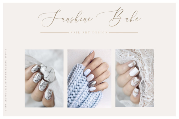 Aurellia Font - Image 4