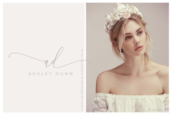 Aurellia Font - Image 5