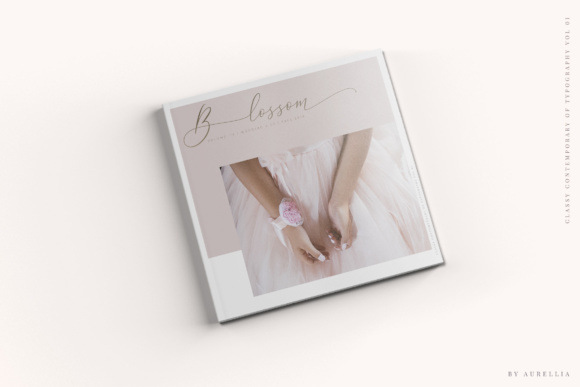 Aurellia Font - Image 6