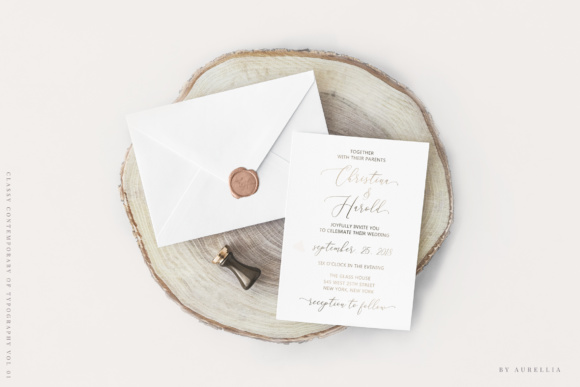 Aurellia Font - Image 7