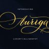 Auriga Font