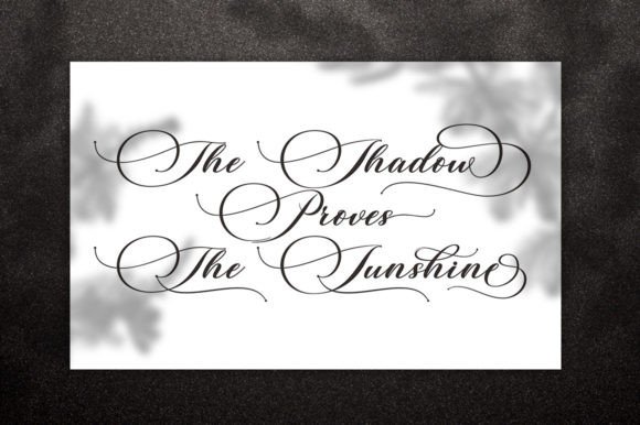 Auriga Font - Image 6