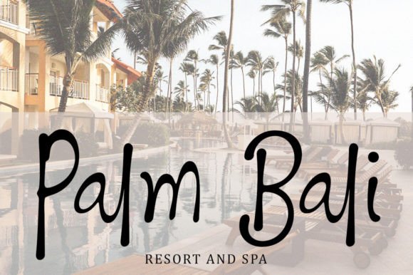 Authentic Signature Font - Image 4