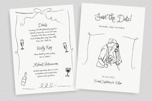 Authentic Whimsical Font - Image 3