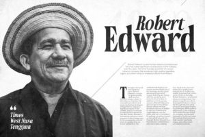 Alternative view of Autograde - Strong Bold Serif Font