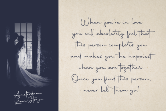 Autography Font - Image 3