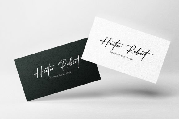 Auttera Signature Font - Image 5