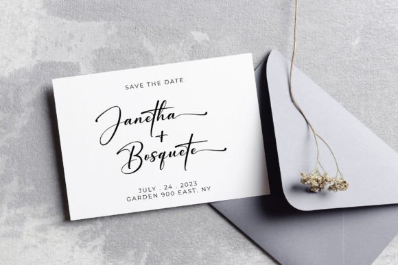 Auttera Signature Font - Image 8