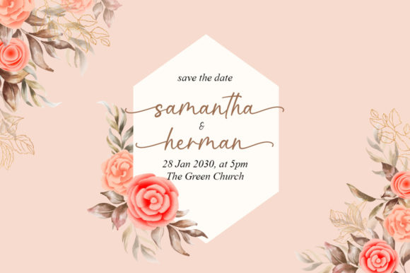 Autumn Beautiful Font - Image 3