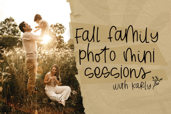 Autumn Skies Font - Image 9