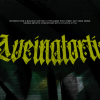 Aveinatortia Font